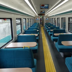 Primeiro mês de operação, em janeiro, terminou com 30 mil bilhetes vendidos, sendo que a maioria esgotou nas primeiras semanas