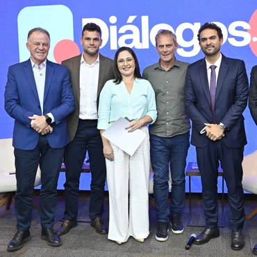 Imagem - "O brasileiro é de fé e de família", diz Felipe Nunes no Diálogos da Rede Gazeta