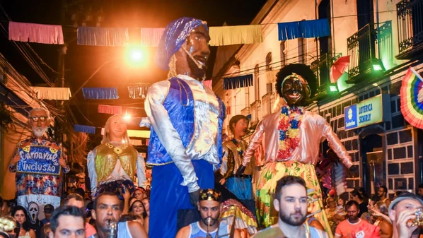 Programação conta com atrações regionais para todas as idades de sexta-feira (13) à terça (17)