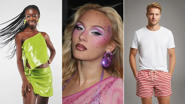 Listamos produtos de maquiagem e roupas com desconto para curtir a folia arrasando no estilo