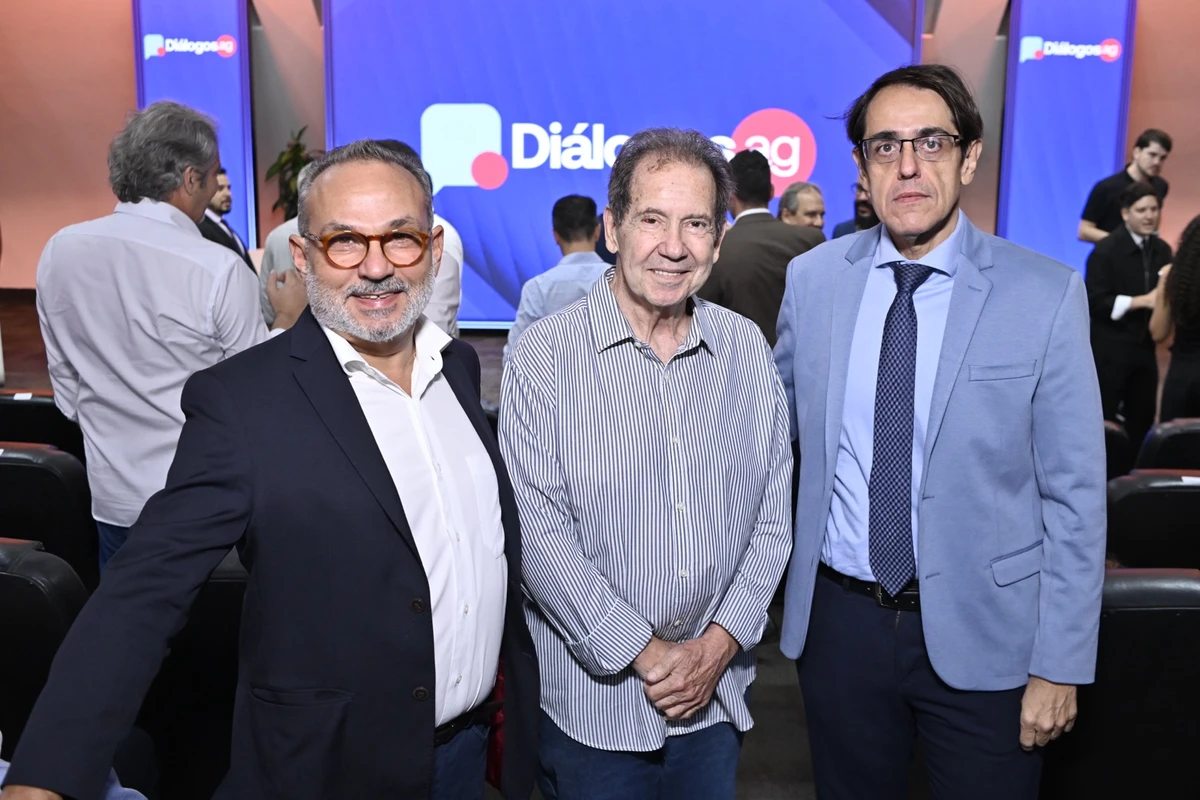 Alexandre Schubert, Jose Luiz Kfuri e   Manoel Dias