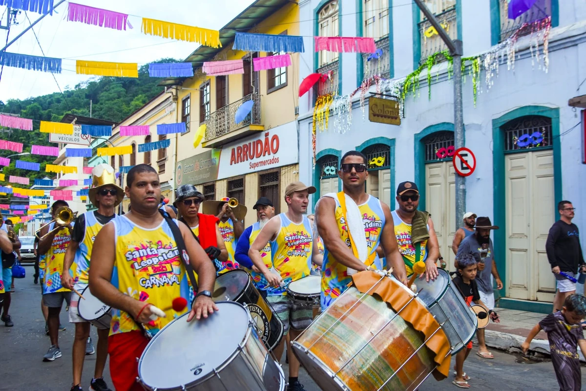 Carnaval Santa Leopoldina