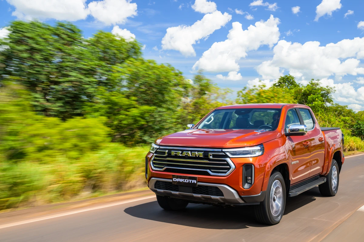 Ram Dakota 2026