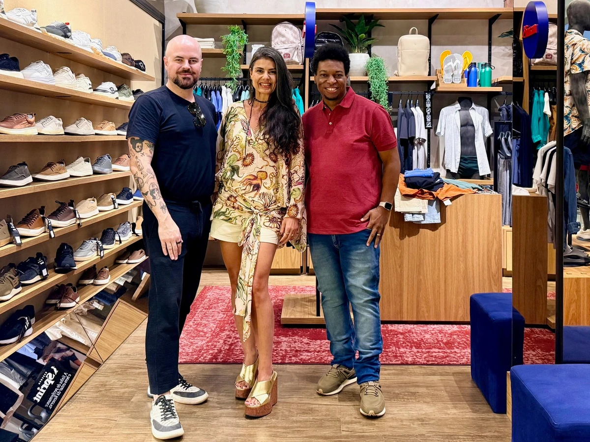 Dudu Altoé, Carol Lobato e Filipe Souza