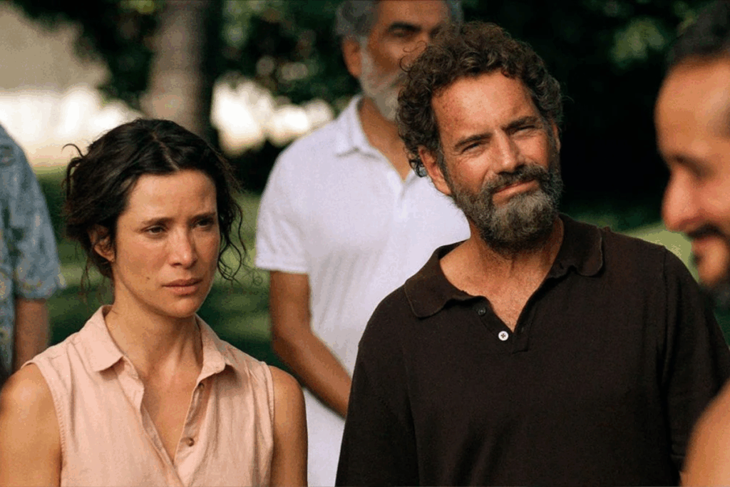 Em “Zafari”, Ana e sua família enfrentam questões de desigualdade, escassez e situações assustadoras (Imagem: Reprodução digital | Vitrine Filmes)