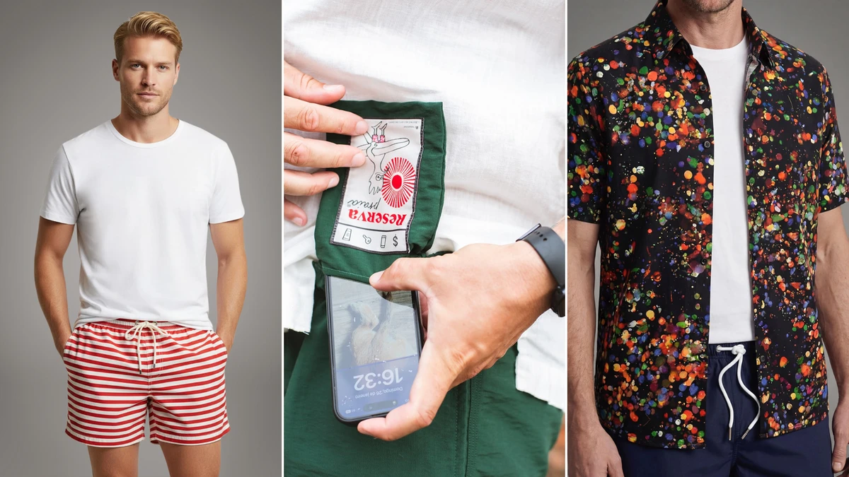 Looks de Carnaval de última hora: Reserva