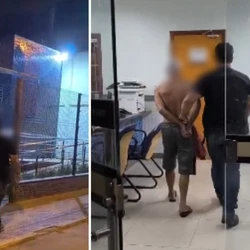 Acusado foi condenado a 12 anos prisão por ter abusado da própria filha, de 11 anos, na cidade mineira de Sabará