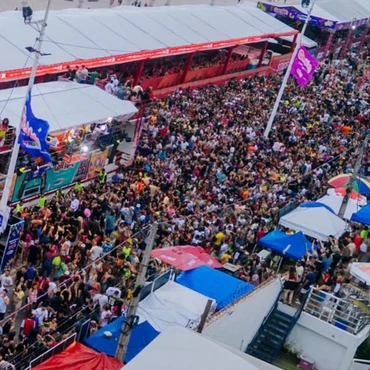 Imagem - Trio do Chiclete com Banana puxa carnaval de Conceição da Barra; veja atrações