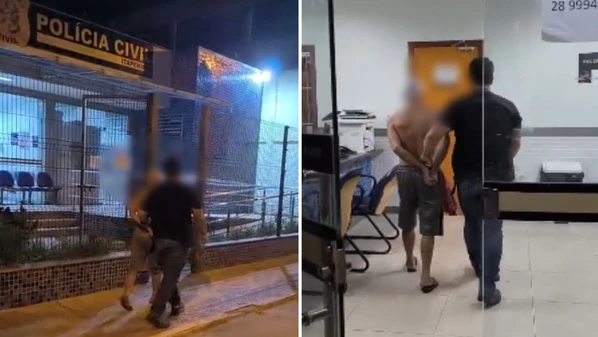 Acusado foi condenado a 12 anos prisão por ter abusado da própria filha, de 11 anos, na cidade mineira de Sabará