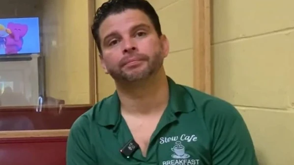 Maximiano Jose Teixeira-Fernandes era proprietário do Stow Café e, de acordo com entrevistas a jornais locais, mantinha o empreendimento desde 2011