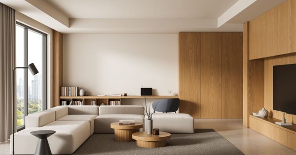 Versátil, atemporal e cheia de possibilidades, ela aparece em diferentes funções nos projetos residenciais