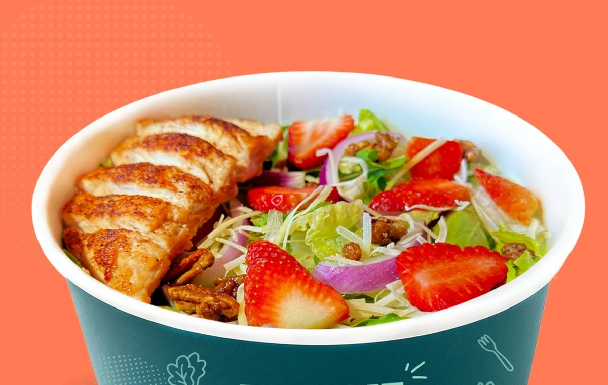 Delivery de saladas Aussie Salad