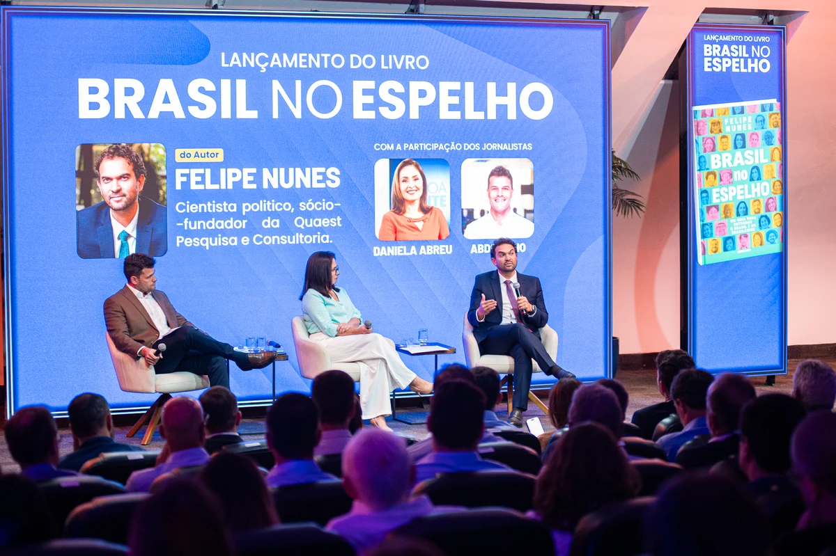 Diálogos - Brasil no Espelho