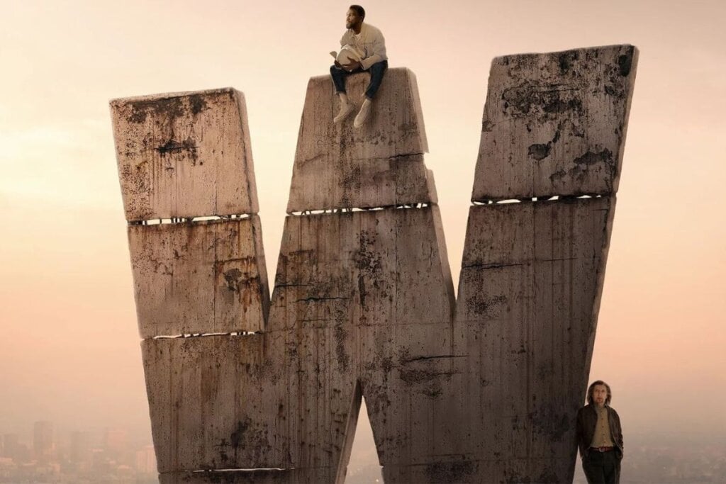 “Magnum” conta a história de um ator com superpoderes que tenta fazer sucesso em Hollywood (Imagem: Reprodução digital |  Marvel Studios)