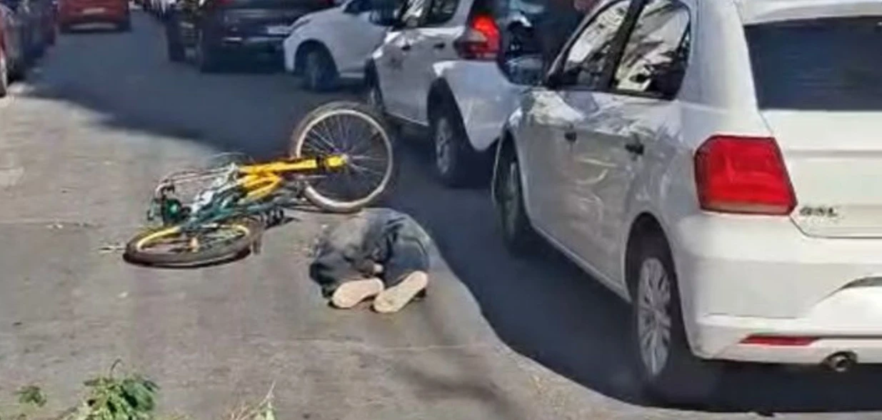 O ex-vereador e ex-deputado estadual Jardel dos Idosos foi detido depois de confusão com guardas municipais durante manifestação