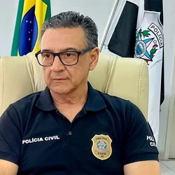 Afirmação é do chefe da Polícia Civil, que revelou mais detalhes sobre a investigação para a colunista Vilmara Fernandes, de A Gazeta