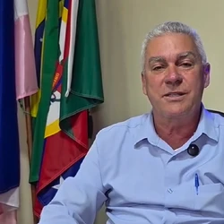 Julgamento na Câmara de Vereadores, nesta sexta-feira (6), poderia impor a Lidiney Gobbi o afastamento imediato do cargo