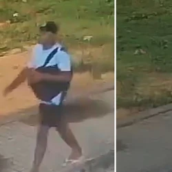 Segundo a Polícia Militar, o celular furtado foi trocado por oito pinos da droga e o suspeito contou já ter consumido a metade quando foi preso