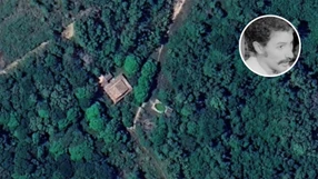 A área extensa da propriedade e as condições encontradas dificultam a investigação sobre a morte de Dantinho Michelini