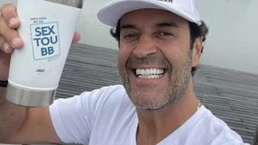 O influenciador Henrique Maderite morreu aos 50 anos