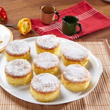 Imagem - Bolo de maracujá fofinho e suculento: veja receita passo a passo