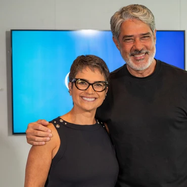 Imagem - William Bonner: 'Tenho a impressão de que os haters da extrema direita estão mais calmos'