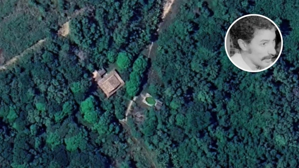 Segundo as investigações da polícia, devido à extensão da área foi possível concluir que pessoas sem relação com Dantinho usavam a propriedade como local de passagem e circulação