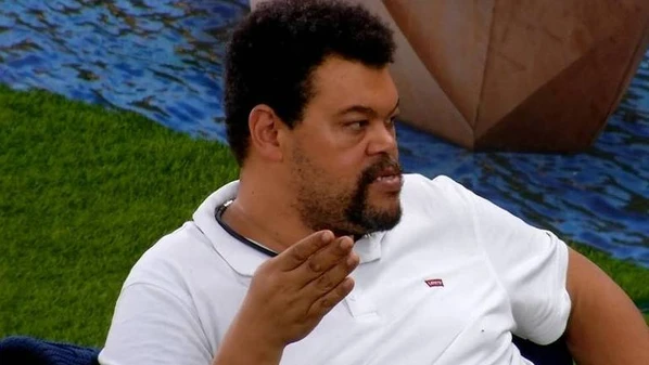 Veterano ficou irritado com a sister em conversa sobre as compras da xepa desta semana