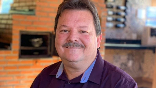 Político, que também foi líder comunitário e vereador no município, lutava contra um câncer