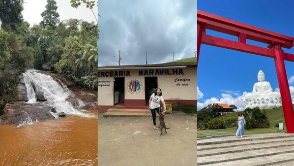 Para quem prefere silêncio ao som dos trios elétricos, esses destinos são o convite perfeito para desacelerar e recarregar as energias no carnaval