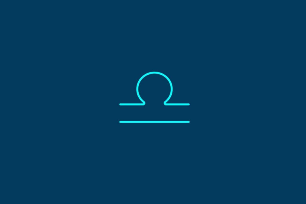 O ideal será que os librianos equilibrem a produtividade com a necessidade de descanso (Imagem: Lyusaren | Shutterstock)