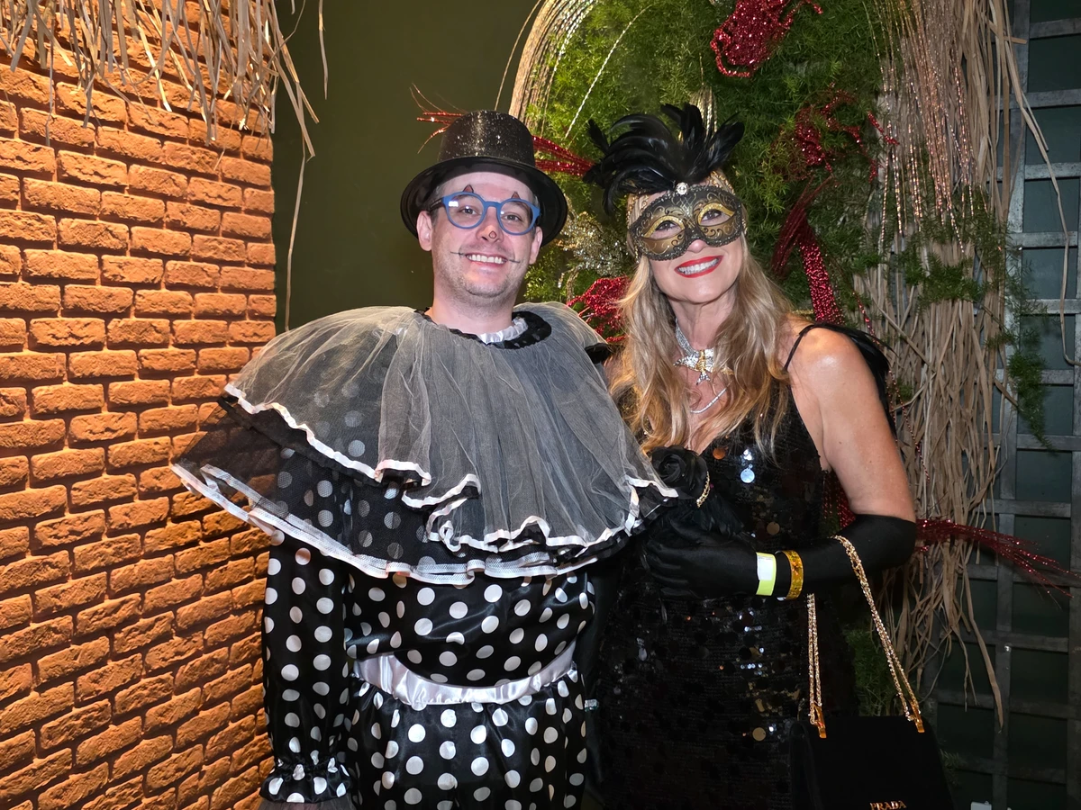 Ernesto Frechiane e Aparecida Zamprogno