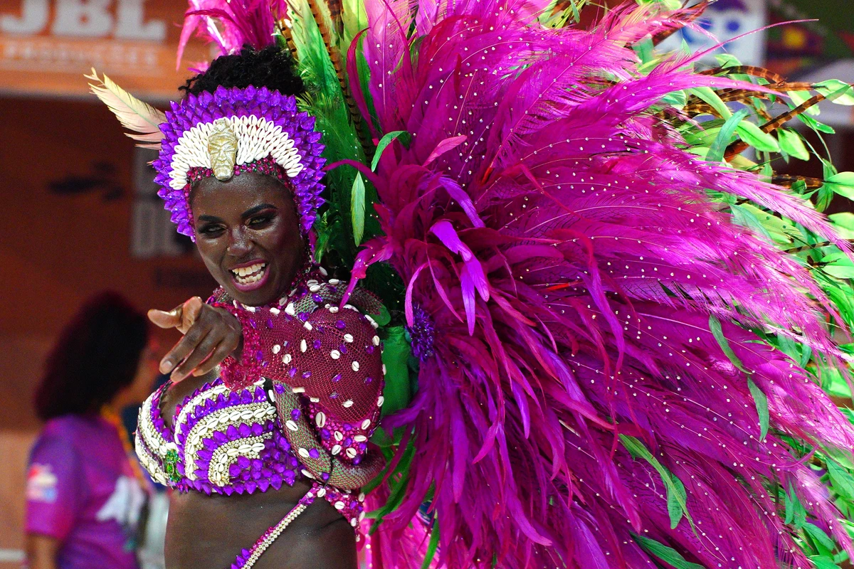 Confira o desfila da Imperatriz do Forte no Carnaval 2026 por Fernando Madeira