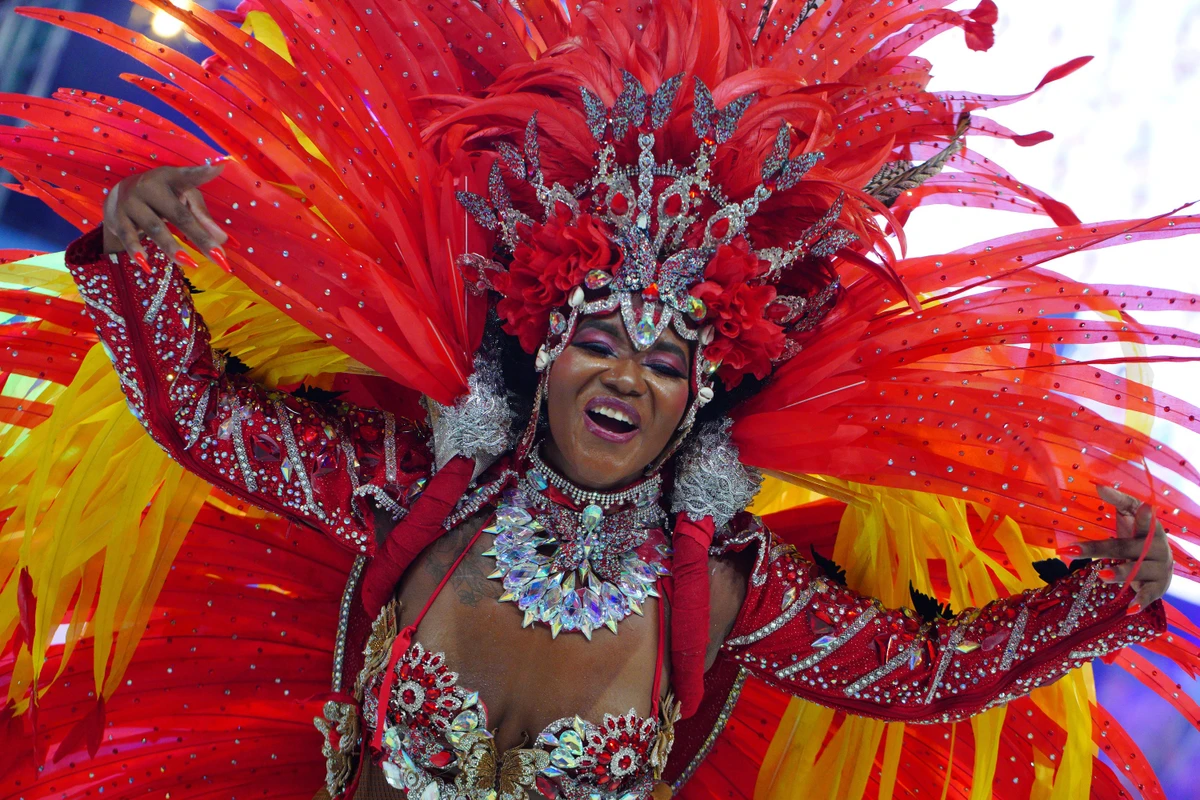Confira o desfile da Imperatriz do Forte no Carnaval 2026 por Fernando Madeira