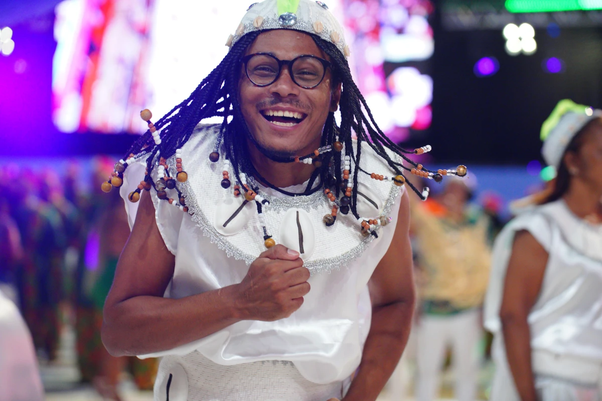 Confira o desfile da Imperatriz do Forte no Carnaval 2026 por Fernando Madeira