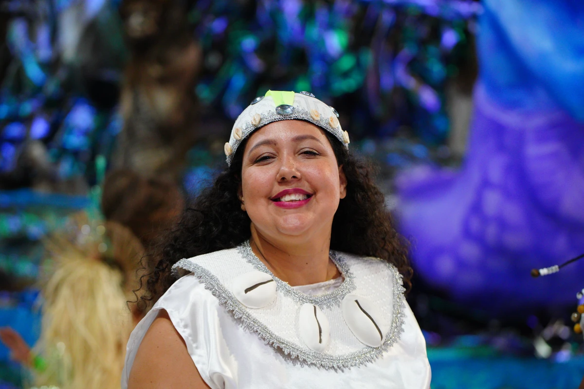 Confira o desfile da Imperatriz do Forte no Carnaval 2026 por Fernando Madeira