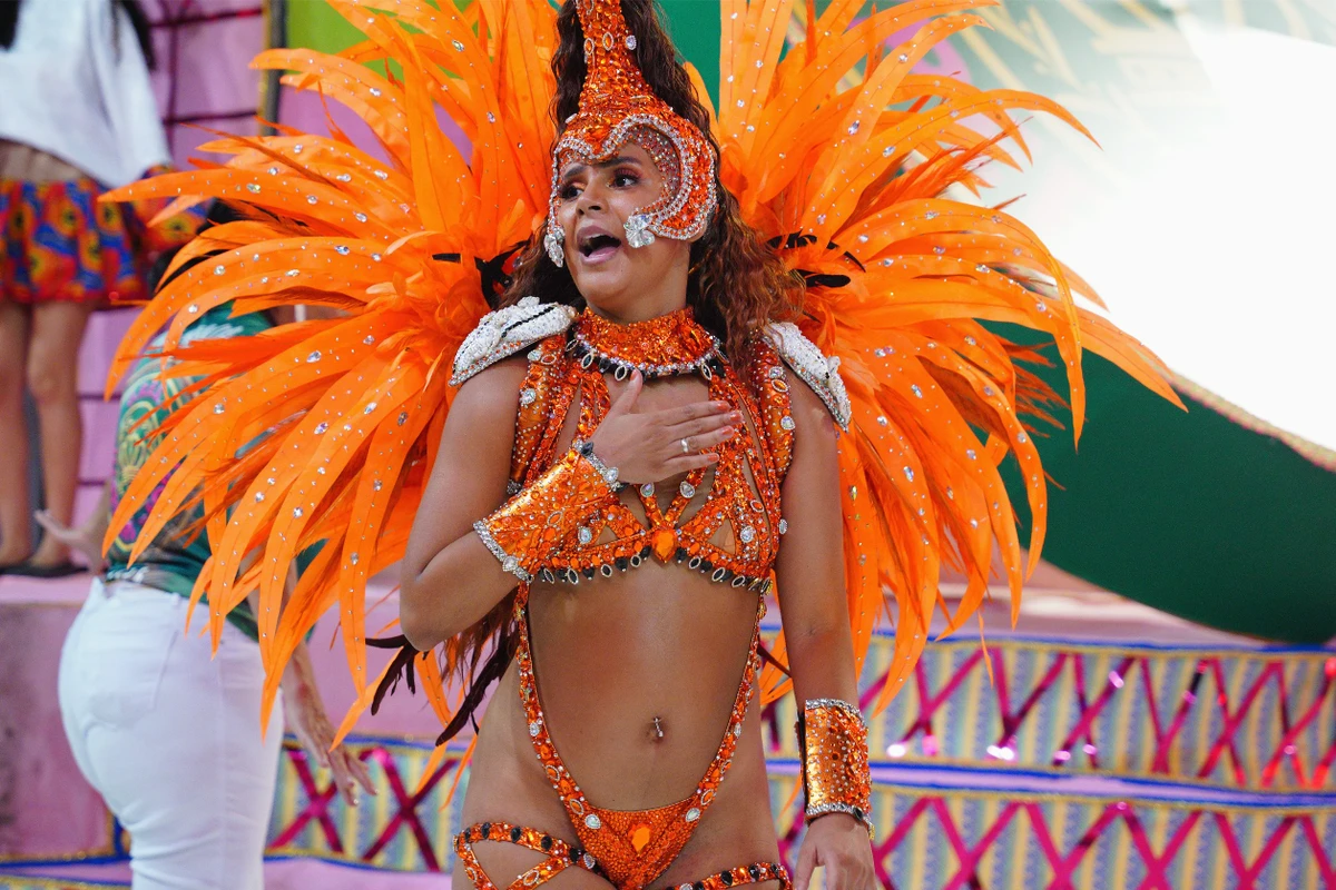 Confira o desfile da Imperatriz do Forte no Carnaval 2026 por Fernando Madeira