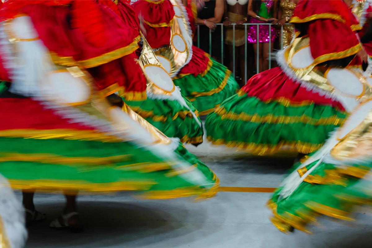 Confira o desfile da Jucutuquara no Carnaval 2026 por Fernando Madeira