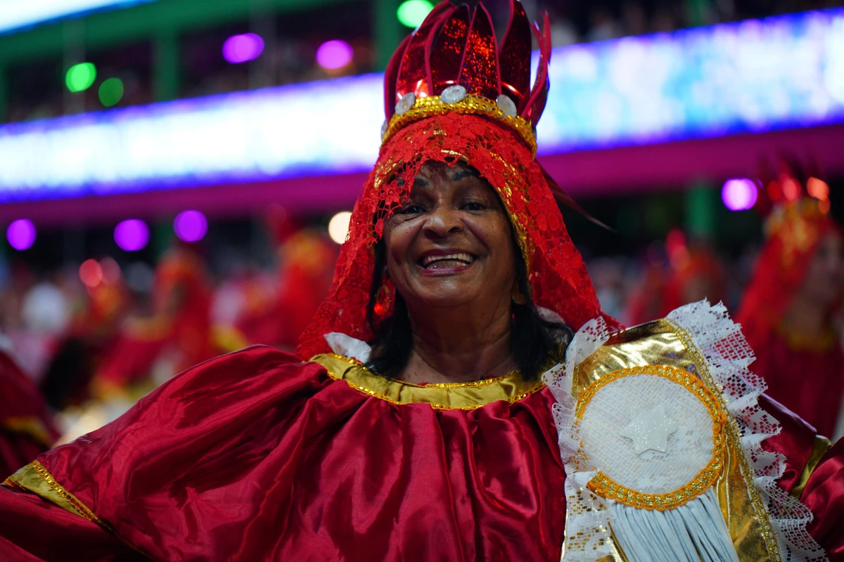 Confira o desfile da Jucutuquara no Carnaval 2026 por Fernando Madeira