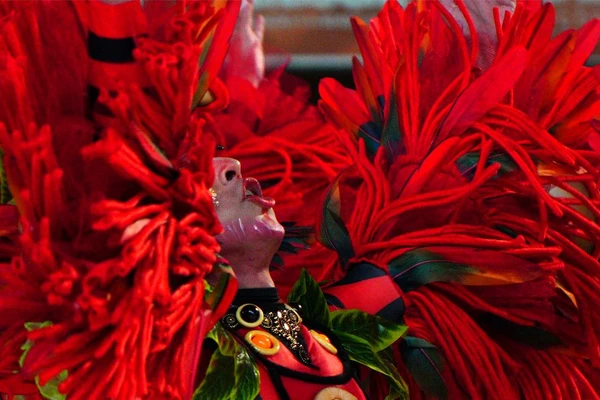 Confira o desfila da MUG no Carnaval 2026 por Fernando Madeira