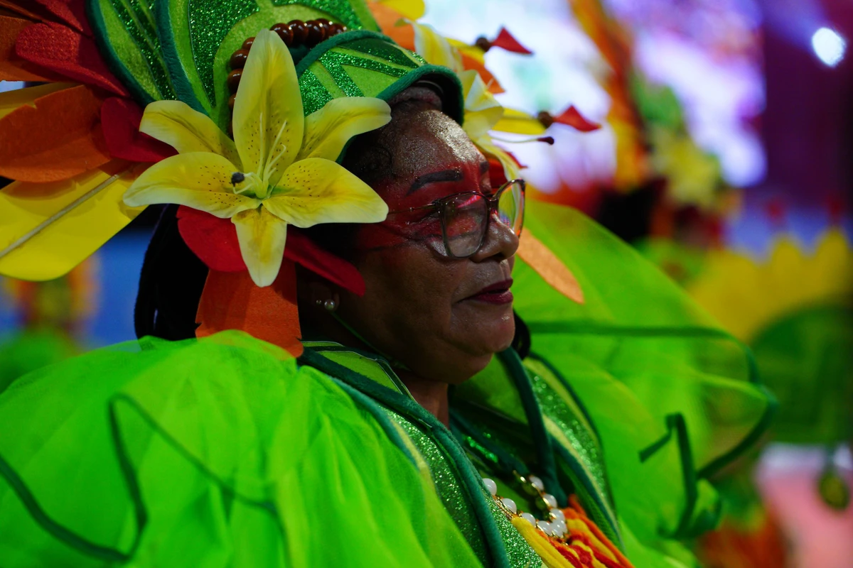 Confira o desfila da MUG no Carnaval 2026 por Fernando Madeira