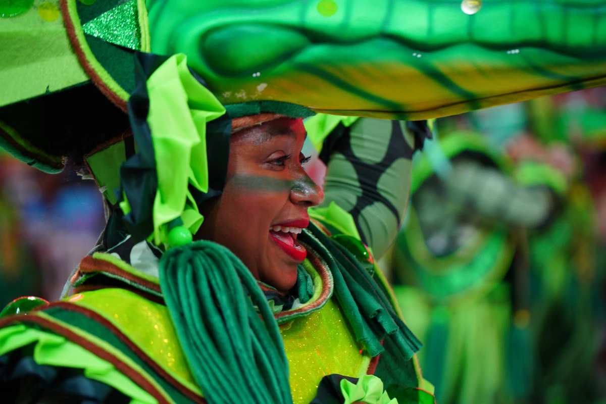 Confira o desfila da MUG no Carnaval 2026 por Fernando Madeira
