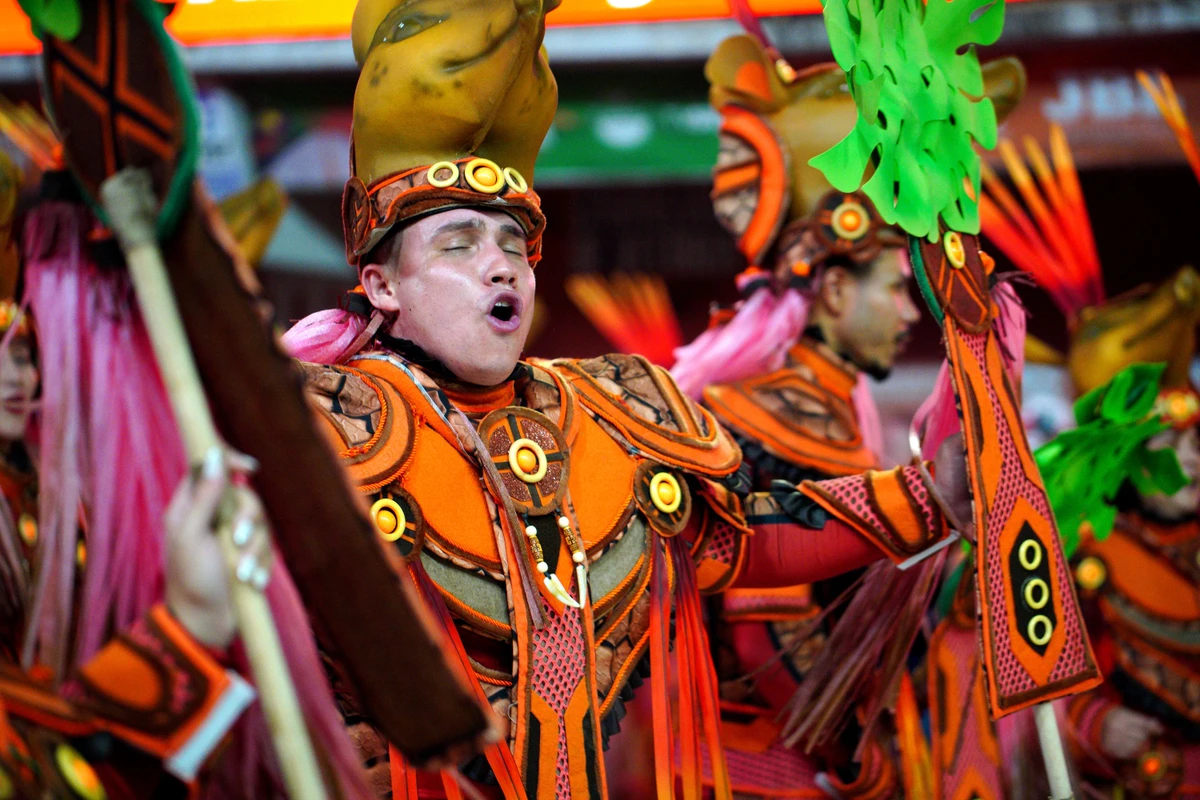 Confira o desfila da MUG no Carnaval 2026 por Fernando Madeira