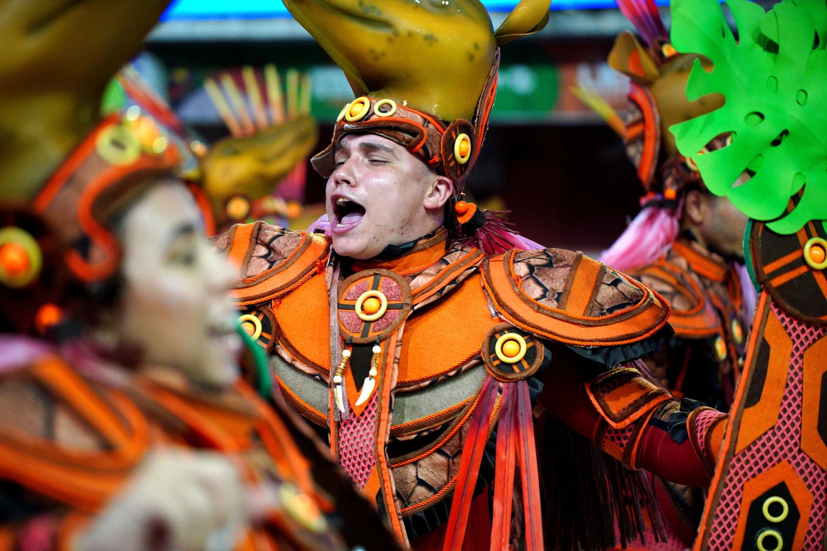 Confira o desfila da MUG no Carnaval 2026 por Fernando Madeira