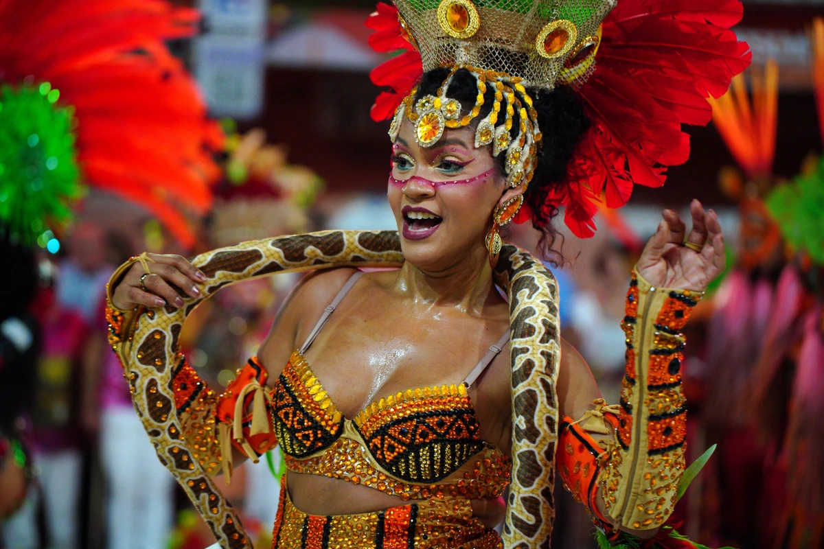 Confira o desfila da MUG no Carnaval 2026 por Fernando Madeira