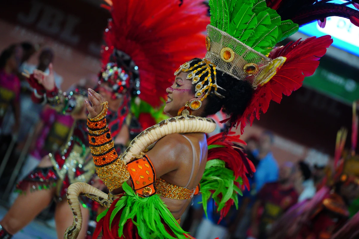 Confira o desfila da MUG no Carnaval 2026 por Fernando Madeira