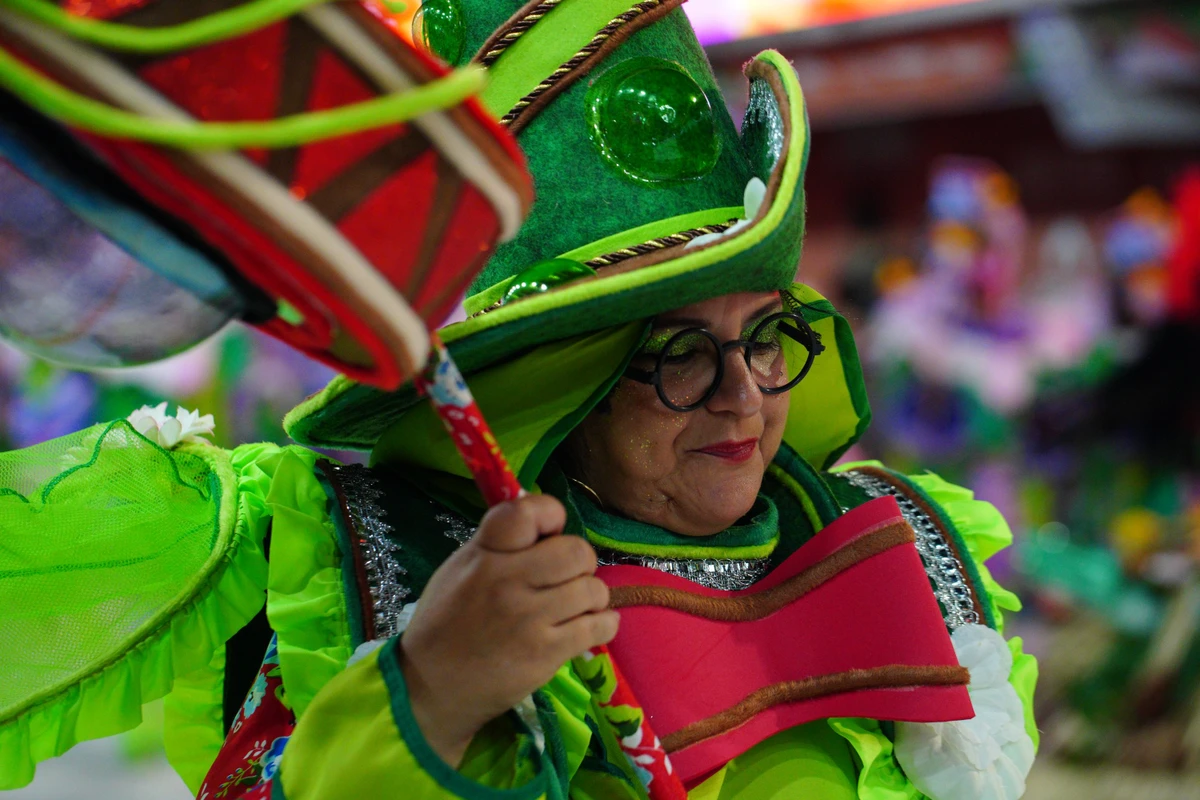 Confira o desfila da MUG no Carnaval 2026 por Fernando Madeira