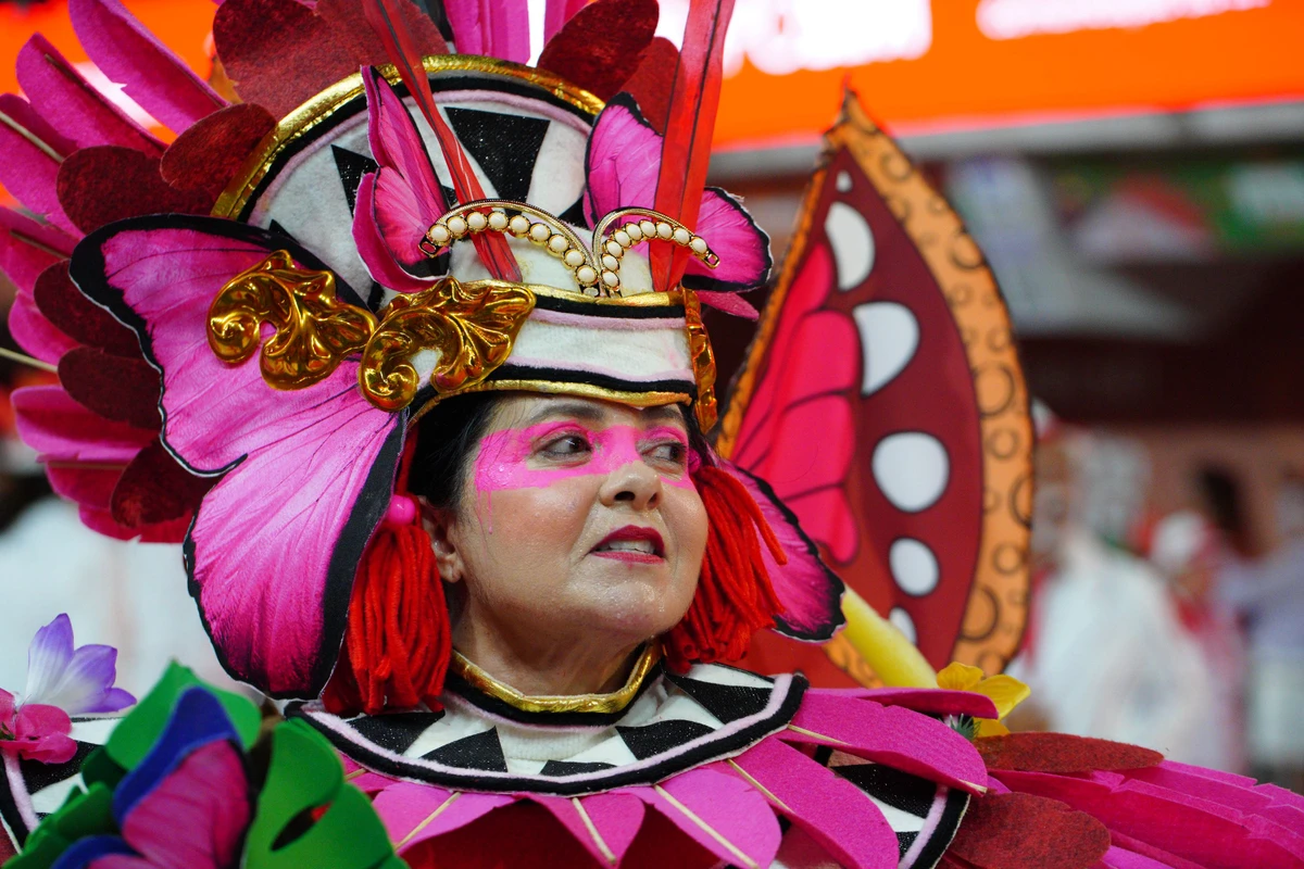 Confira o desfila da MUG no Carnaval 2026 por Fernando Madeira