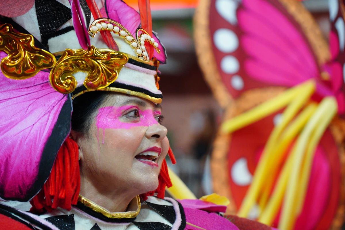 Confira o desfila da MUG no Carnaval 2026 por Fernando Madeira