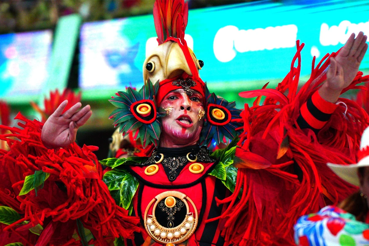 Confira o desfila da MUG no Carnaval 2026 por Fernando Madeira